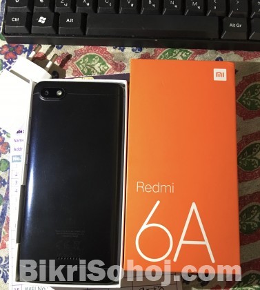 Redmi 6A